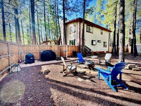 A home in Pinetop