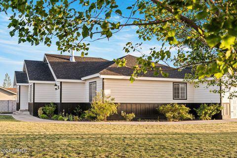 A home in Show Low