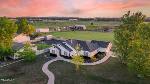 A home in Show Low