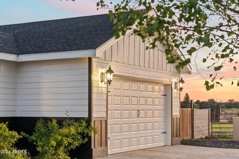 A home in Show Low