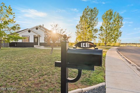 A home in Show Low