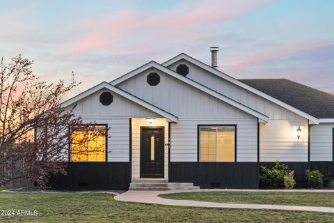 A home in Show Low