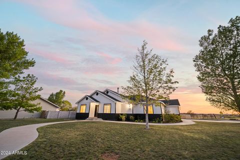 A home in Show Low