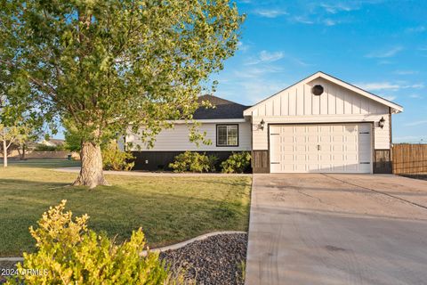 A home in Show Low