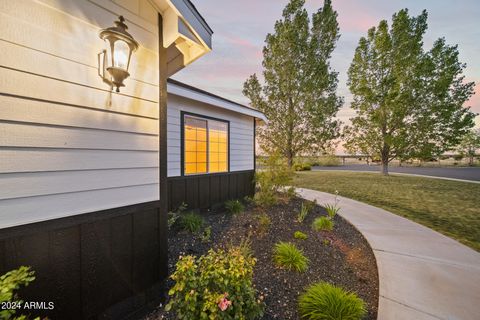 A home in Show Low