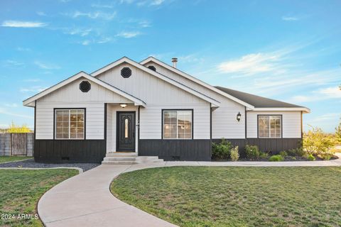 A home in Show Low