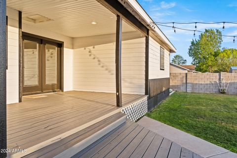 A home in Show Low