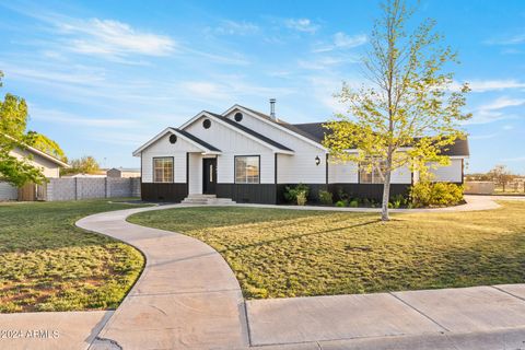 A home in Show Low