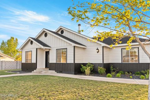 A home in Show Low