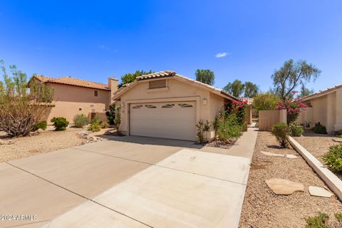 A home in Tempe