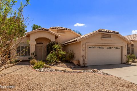 A home in Tempe