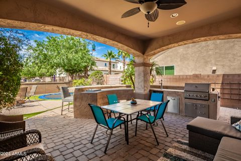 A home in Gilbert