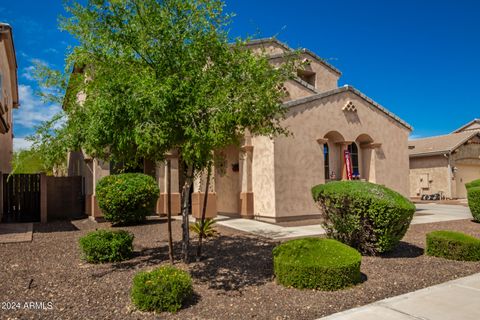 A home in Gilbert