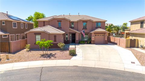 15725 W YUCATAN Drive Surprise AZ 85379