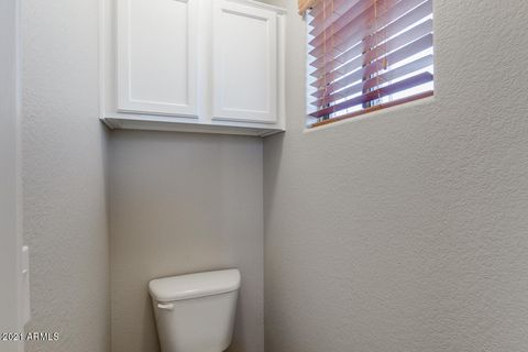 A home in Maricopa