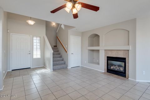 A home in Maricopa