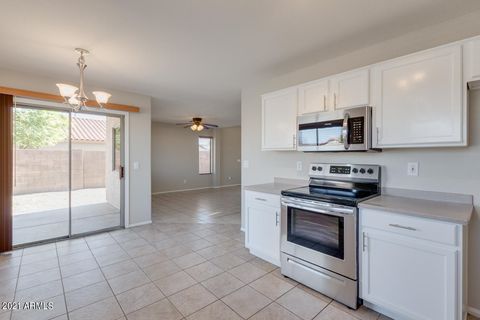 A home in Maricopa