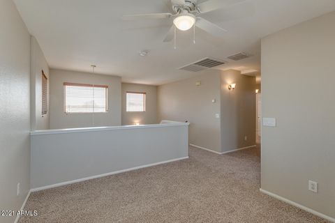 A home in Maricopa