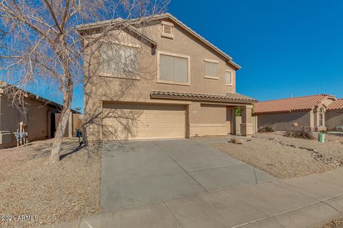 A home in Maricopa