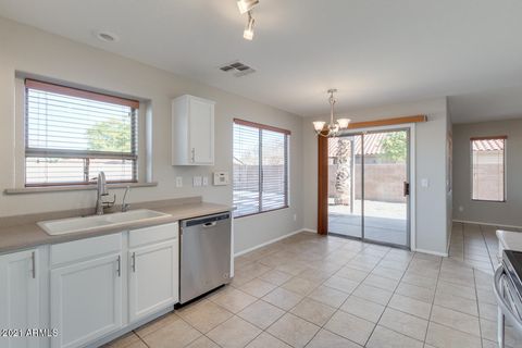 A home in Maricopa
