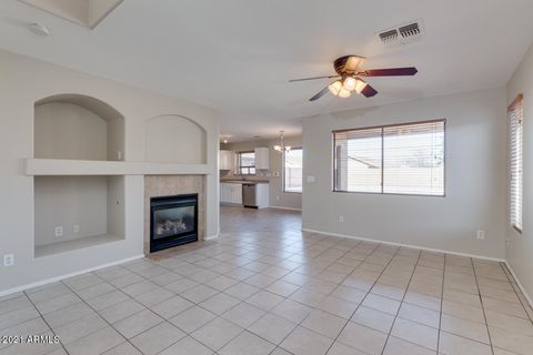 A home in Maricopa