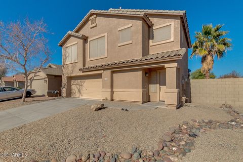 A home in Maricopa