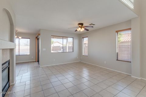 A home in Maricopa