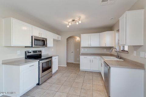 A home in Maricopa