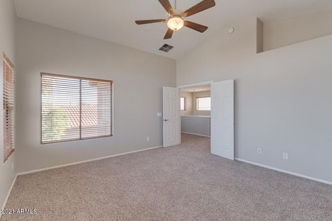 A home in Maricopa