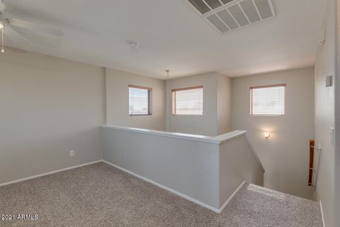 A home in Maricopa