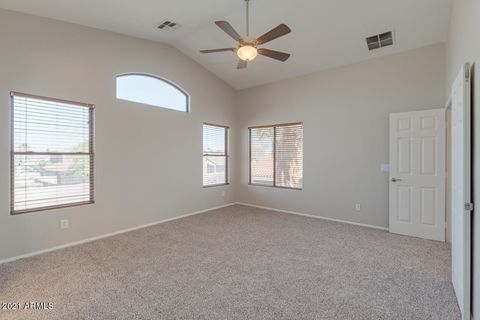 A home in Maricopa
