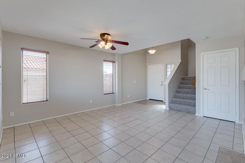 A home in Maricopa
