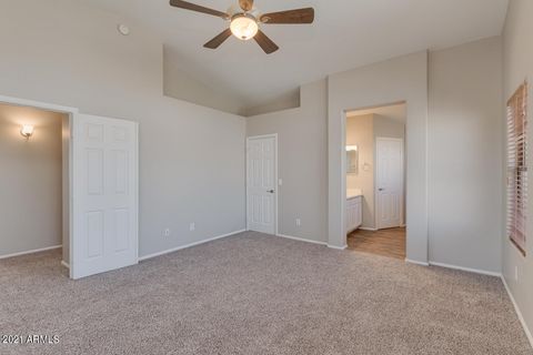 A home in Maricopa