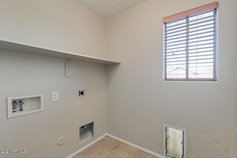 A home in Maricopa