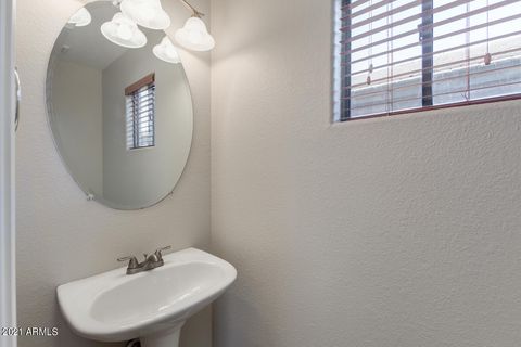 A home in Maricopa