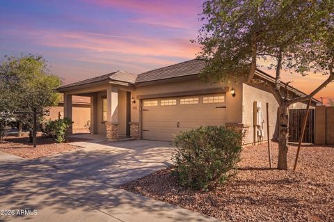 24571 W SHERATON Lane Buckeye AZ 85326