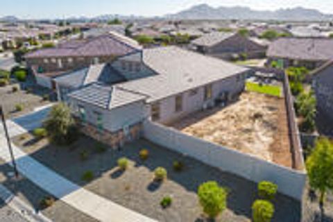 A home in Queen Creek