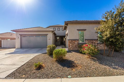 A home in Queen Creek