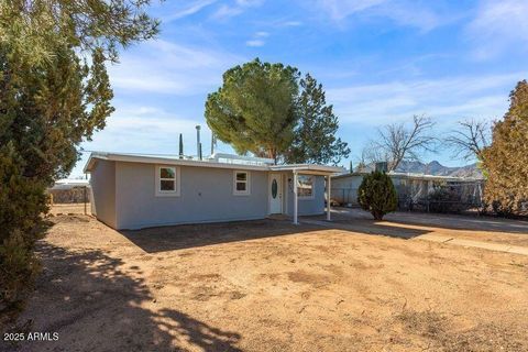 A home in Sierra Vista