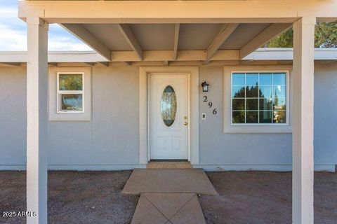 A home in Sierra Vista