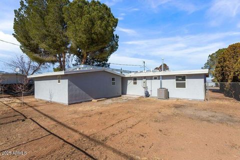 A home in Sierra Vista