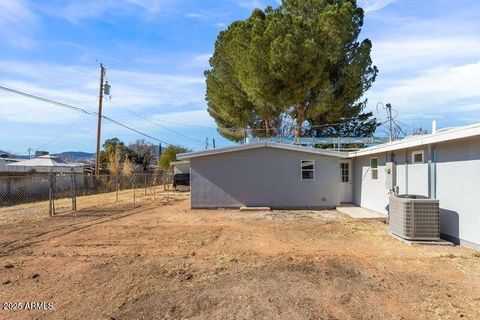 A home in Sierra Vista