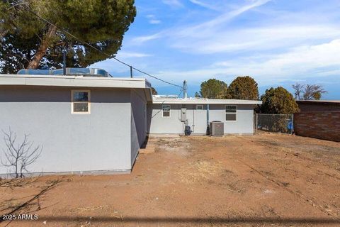 A home in Sierra Vista