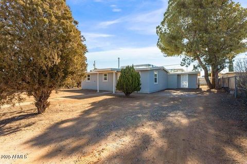 A home in Sierra Vista