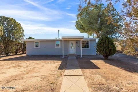 A home in Sierra Vista