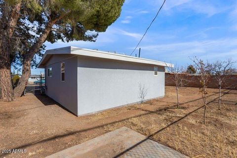 A home in Sierra Vista