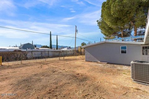 A home in Sierra Vista