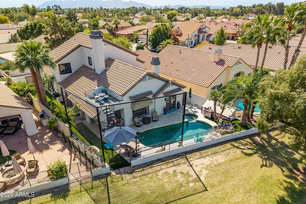 Photo of 4746 N Greenview Circle W, Litchfield Park, AZ 85340 (MLS # 6996771)