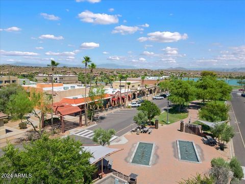 A home in Fountain Hills