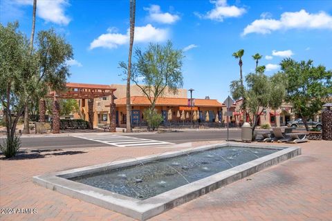 A home in Fountain Hills